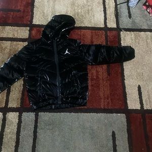 Jordan kids puffer jacket